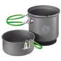 Produktbild: Kochset Optimus-Terra Weekend HE 950ml Kochtopfset Outdoor Geschirr Kochgeschirr
