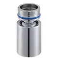Produktbild: Neoperl - Wasserhahnaufsatz Kugelgelenk 06896790 Verchromt, M 18,5x1