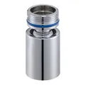 Produktbild: Neoperl Wasserhahnaufsatz Kugelgelenk 06896790 verchromt, M 18,5x1