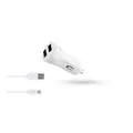 Produktbild: USB-Charger mit Audio-Kabel von t'nb