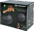 Produktbild: Schildkröt-Fitness Gymnastikball GYMNASTIKBALL 75cm, (anthracite)