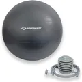 Produktbild: Schildkrot Fitness Balance Ball 75 cm in Grau - PVC - Max. Benutzergewicht 120 k