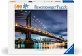 Produktbild: 500 Teile Ravensburger Puzzle New York - die Stadt, die niemals schläft 12000224