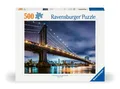 Produktbild: Erwachsenenpuzzle 500 Teile - New York - die Stadt, die niemals schläft