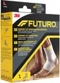 Produktbild: FUTURO Sprunggelenkbandage Comfort Lift 76583DABI, Gr. L grau 38,1-44,5 cm, 1 St. (76583DABI)
