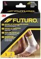 Produktbild: FUTURO FUT76583 Comfort Sprunggelenk-Bandage, beidseitig tragbar, Größe L, 38,0 – 44,5 cm