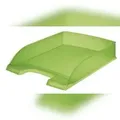 Produktbild: Leitz 5227-00-56 5227 Briefkorb Standard Plus - A4, Polystyrol, grün frost