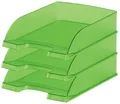 Produktbild: LEITZ Briefablage DIN A4 grün-transparent