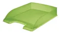Produktbild: Leitz 5227-00-56 5227 Briefkorb Standard Plus, A4, Polystyrol, grün frost