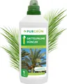 Produktbild: Purgrün Dattelpalme-Dünger 1 Liter, Mineralischer Flüssigdünger (7+3+6)