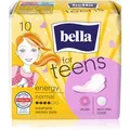 Produktbild: BELLA For Teens Ultra Energy Binden für Mädchen 10 St.