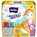 Produktbild: Bella For Teens Ultra Binden Energy: Ultradünne Binden Für Teenager, 10 Stück