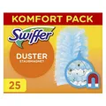 Produktbild: Swiffer Staubmagnet (25 Tücher) Staubwedel, Tierhaare & Allergene (5 x 5)