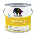 Produktbild: CAPAROL Capacryl PU-Vorlack 2.5 LTR Vorstrich Primer Holzlack Metall PVC WEISS
