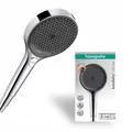 Produktbild: G6 Hansgrohe Handbrause Duschkopf Brausekopf ohne EcoSmart Rainfinity 3jet 26864