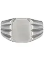 Produktbild: Fossil JF04467040510 Herren Ring Edelstahl 60 (19.1)