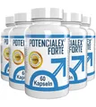 Produktbild: Potencialex Forte 300 Kapseln - 5er Pack