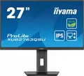 Produktbild: 4948570124282 Monitor 27 inches ProLite XUB2763QSU-B1 IPS,QHD,HAS,100Hz IIYAMA