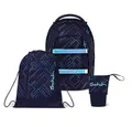 Produktbild: Satch Schulrucksack Pack (3tlg., inkl. Pencil Slider und Sportbeutel)