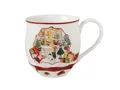 Produktbild: Villeroy & Boch Becher Toy's Fantasy Becher Spielzeugladen 0,45l, Premium Porcelain