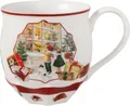 Produktbild: Villeroy & Boch Toy's Fantasy Henkelbecher, Spielzeugladen - 4864 -