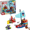 Produktbild: LEGO Spidey 11208 Piratenschiff von Spideys Team