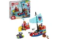 Produktbild: LEGO® Piratenschiff von Spideys Team (11208), LEGO Spidey Konstruktionsspielsteine, (201 St), Made in Europe