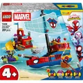 Produktbild: LEGO Spidey 11208 Piratenschiff von Spideys Team