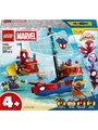 Produktbild: LEGO Super Heroes Marvel 11208 Piratenschiff von Spideys Team