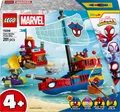 Produktbild: LEGO Piratenschiff von Spideys Team - 11208