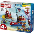 Produktbild: LEGO Piratenschiff von Spideys Team (11208, LEGO Marvel) (11208)