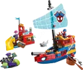 Produktbild: LEGO 11208 - LEGO Marvel - Piratenschiff von Spideys Team