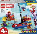 Produktbild: 11208 LEGO MARVEL SUPER HEROES Piratenschiff von Spideys Team (11208)