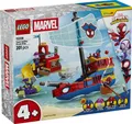 Produktbild: LEGO® Spidey 11208 - Piratenschiff von Spideys Team - NEU & OVP -