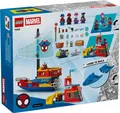 Produktbild: 11208 - LEGO Super Heroes - Spideys Piratenschiff