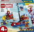 Produktbild: LEGO 11208 Marvel Super Heroes Piratenschiff von Team Spidey
