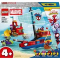 Produktbild: LEGO Spidey 11208 Piratenschiff von Spideys Team Lego
