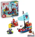 Produktbild: LEGO Spiderman 11208 Piratenschiff von Spideys Team 11208