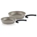 Produktbild: Fissler Pfannenset Ceratal Comfort 2tlg. Aluminium Beige