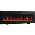 Produktbild: Kaminio Elektrokamin Marlon 3in1 Kamin Heizung 3D-Flammeneffekt 12 Flammen 60