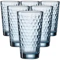 Produktbild: Ritzenhoff & Breker Favo Longdrinkglas 400 ml 6er Set - Blau