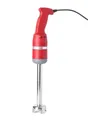 Produktbild: Hendi Stab-Mixer stick-blender Gastro Profi Line 250 Watt in Rot NEU