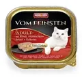 Produktbild: Animonda VF mit Rind, Hühnchen & Kräutern | 32x100g