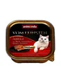 Produktbild: Animonda Vom Feinsten Classic Cat Flavour: Rindfleisch, Hühnerbrust + Kräuter 10