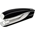 Produktbild: Leitz Büroheftgerät aus Metall, Für 40 Blatt, Inkl. Heftklammern, Ergonomisches Design, Schwarz, NeXXt-Serie, 55040095