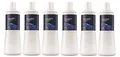 Produktbild: 6er Welloxon Perfect 9% Wella Professionals Oxidant H2O2 für Koleston und Color Touch 1000 ml