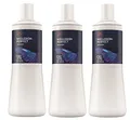 Produktbild: 3er Welloxon Perfect 9% Wella Professionals Oxidant H2O2 für Koleston und Color Touch 1000 ml