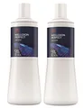 Produktbild: 2er Welloxon Perfect 9% Wella Professionals Oxidant H2O2 für Koleston und Color Touch 1000 ml