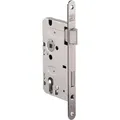 Produktbild: Fp - Zimmertür-einsteckschloss 0415 Pzw 20/ 55/72/8 Mm Din Rechts Silber Abgerundet Klasse 2 Zinkdruckgruss
