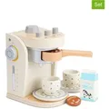 Produktbild: New Classic Toys Kaffeemaschine mit Zubehör - ab 3 Jahren